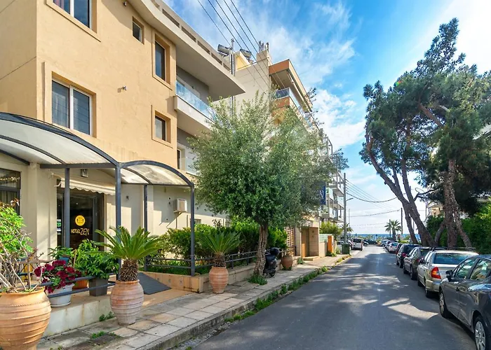 Zen Hotel Atene